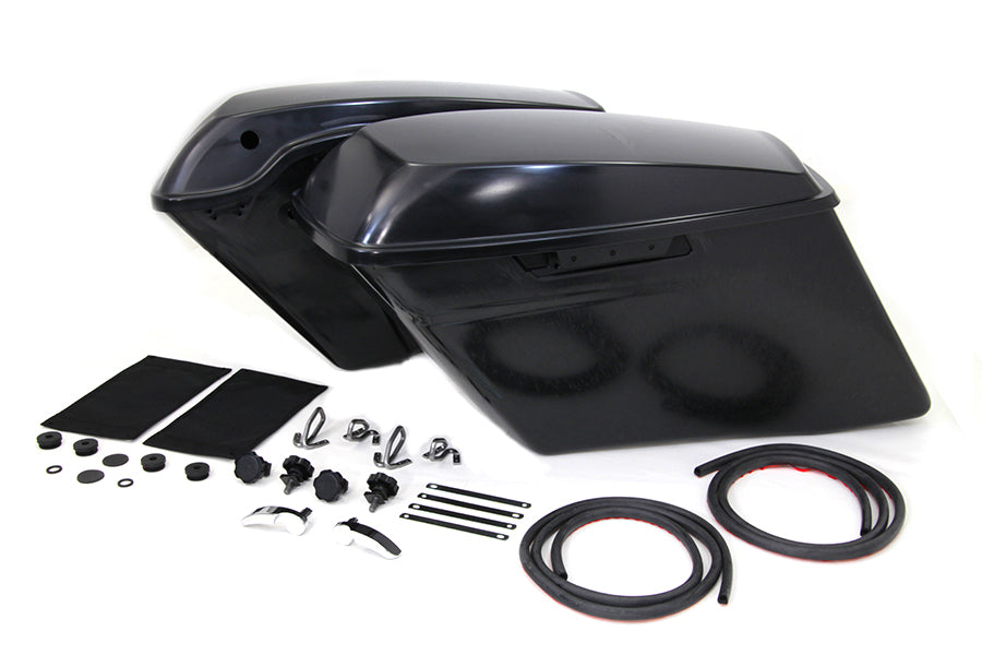 3" Stretched Saddlebag Kit 2014 / UP FLT