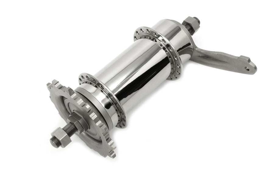 Thor Rear Hub Assembly 0 /  All 1911 models