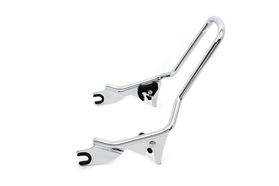 Standard Detachable Sissy Bar Chrome 2009 / UP FLT