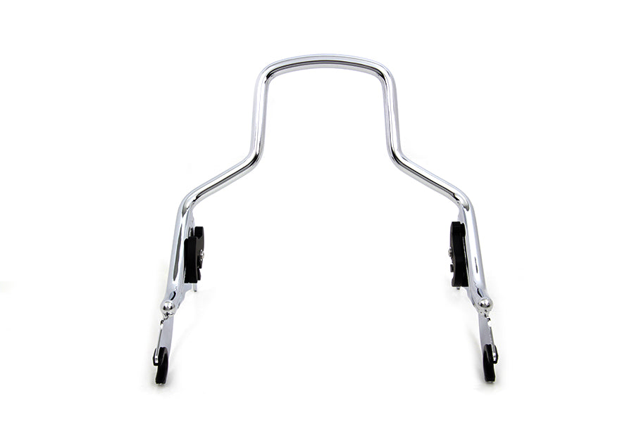 Shorty Detachable Sissy Bar Chrome 2009 / UP FLT