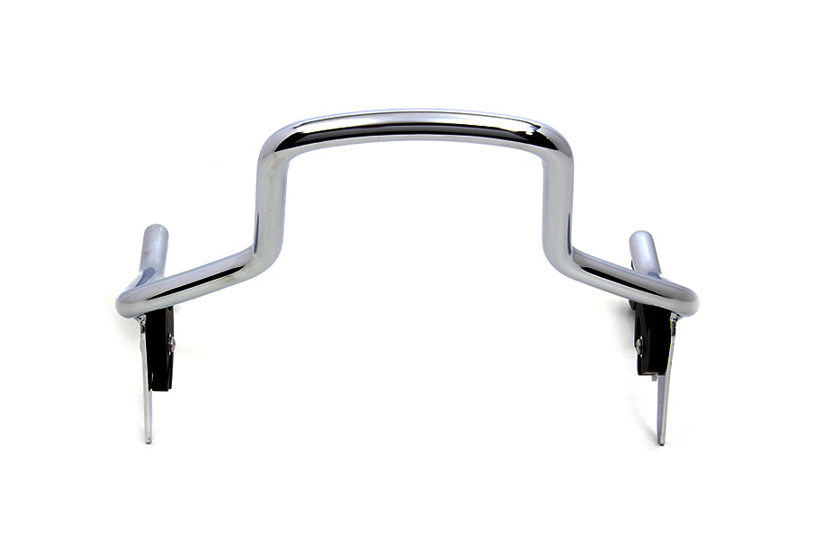 Shorty Detachable Sissy Bar Chrome 2009 / UP FLT