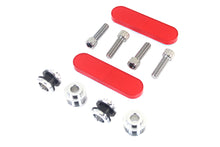 Load image into Gallery viewer, Docking Hardware Kit Chrome 2018 / UP FLHC 2018 / UP FLHCS 2018 / UP FLSL 2018 / UP FXBB 2018 / UP FXFB 2018 / UP FXFBS 2018 / UP FLSB 2018 / UP FXLR 2018 / UP FLDE