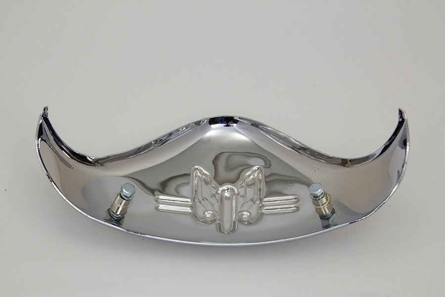 Chrome Rear Fender Tip 1936 / 1948 EL 1941 / 1948 FL