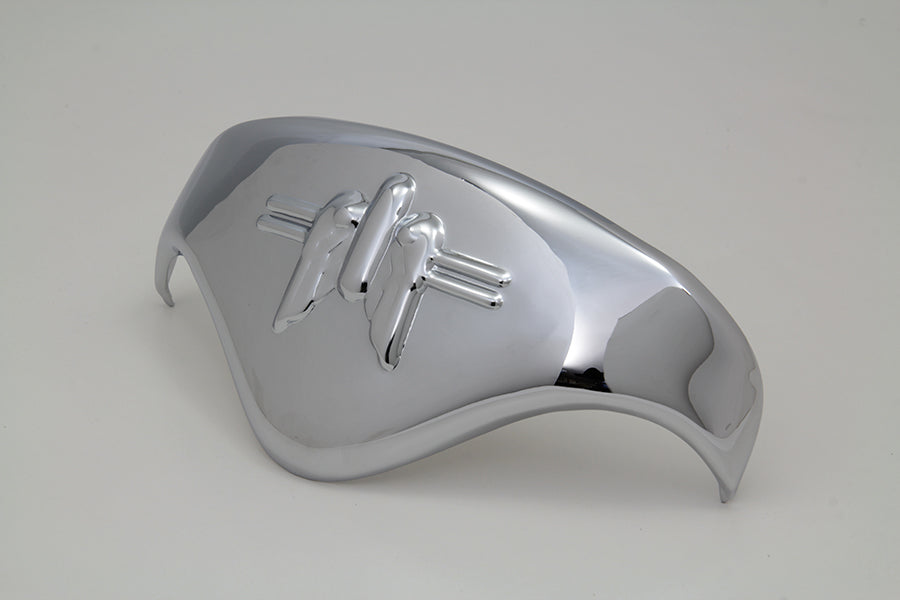 Chrome Rear Fender Tip 1936 / 1948 EL 1941 / 1948 FL