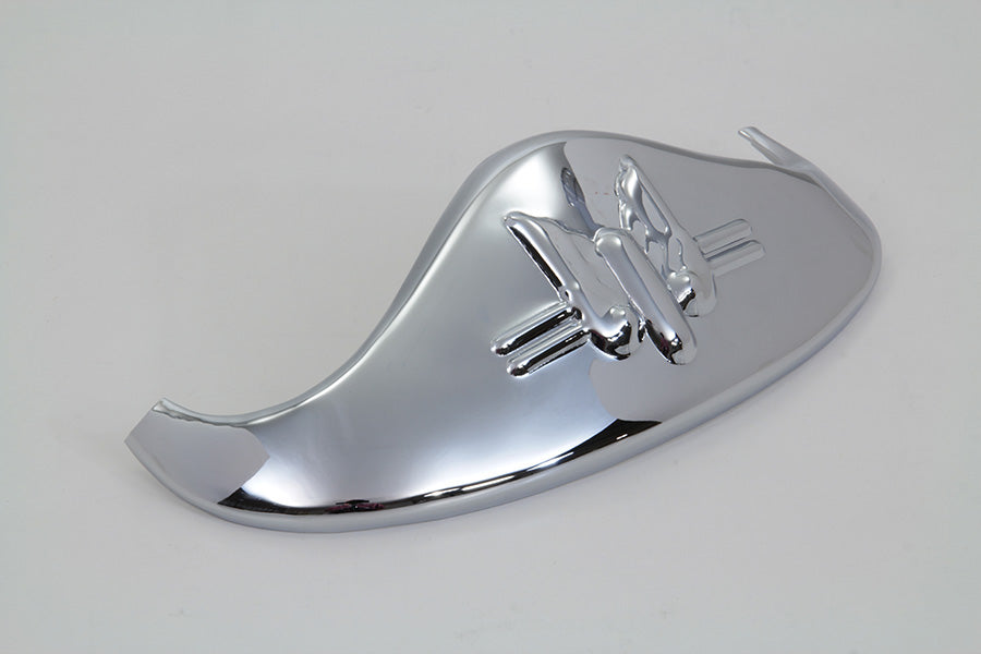 Chrome Front Fender Tip 1936 / 1948 EL 1941 / 1948 FL