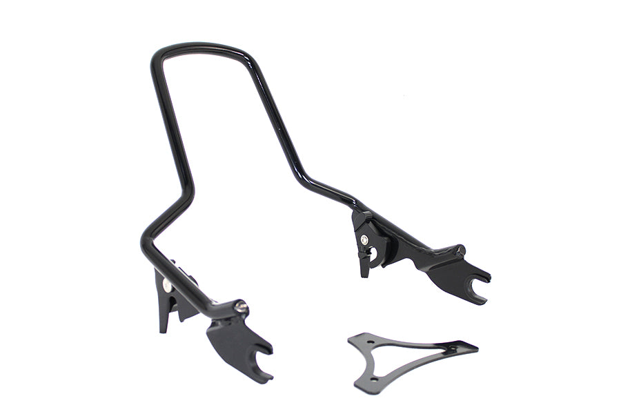 Standard Detachable Sissy Bar Black 2009 / UP FLT