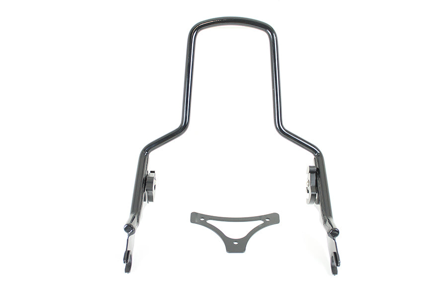 Standard Detachable Sissy Bar Black 2009 / UP FLT