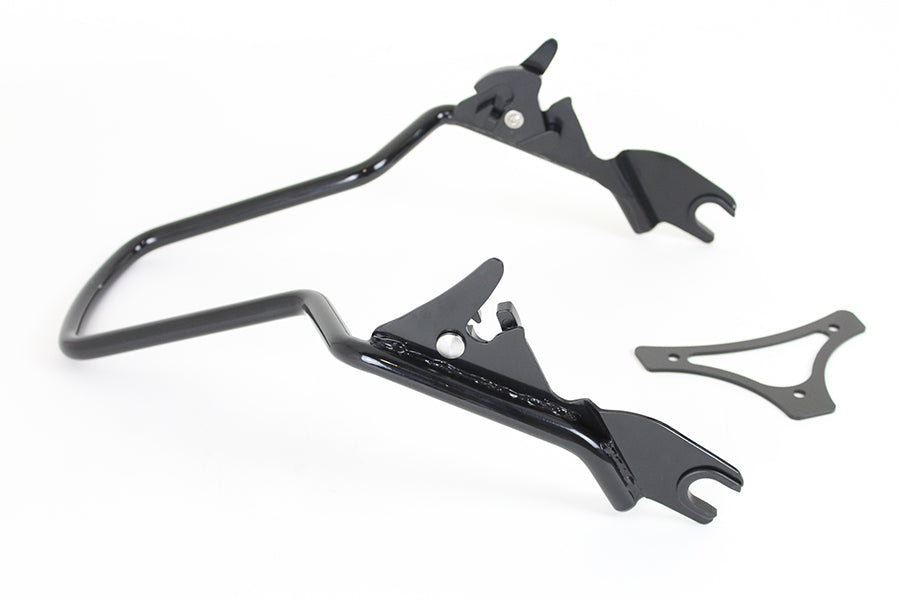 Standard Detachable Sissy Bar Black 2009 / UP FLT