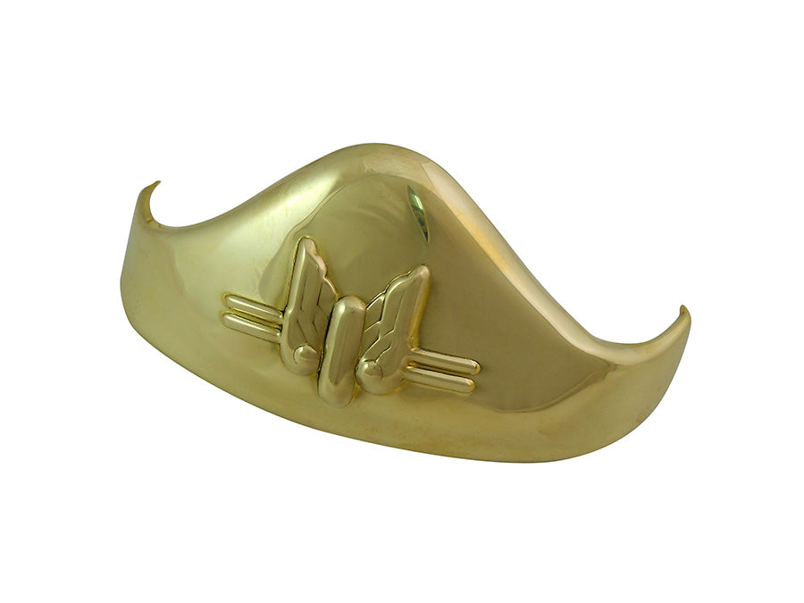 Polished Rear Fender Tip 1936 / 1948 EL 1941 / 1948 FL