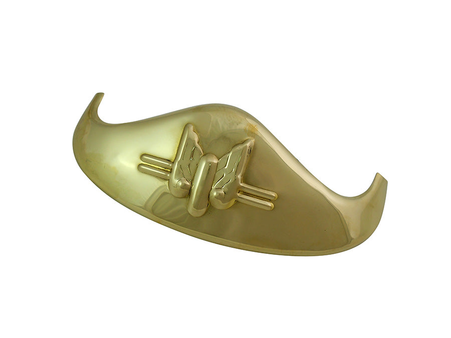 Polished Front Fender Tip 1936 / 1948 EL 1941 / 1948 FL