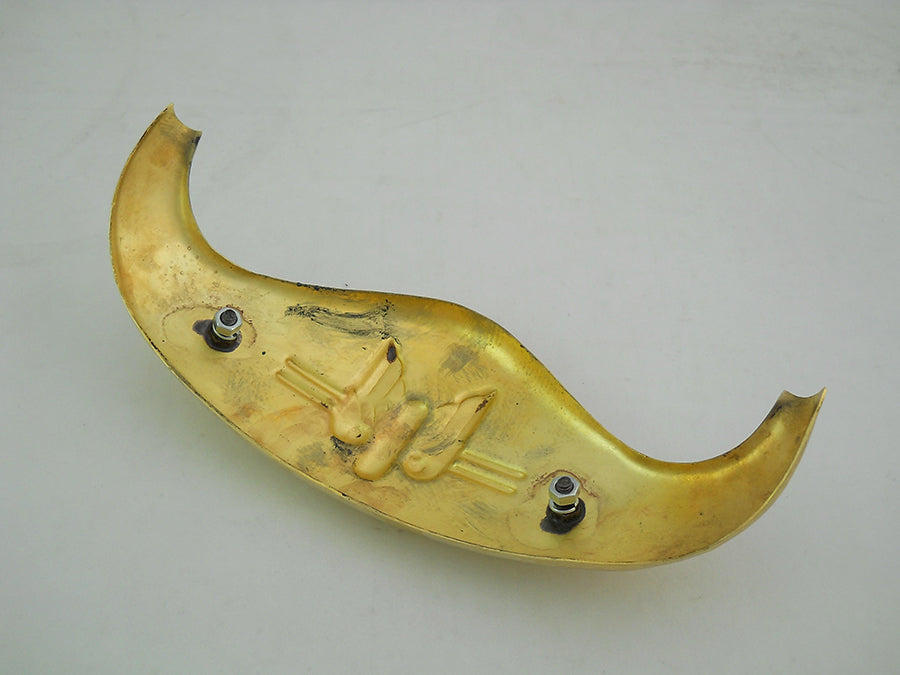 Polished Front Fender Tip 1936 / 1948 EL 1941 / 1948 FL