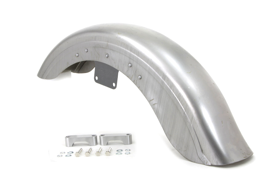 Front Fender Raw With Bracket 1980 / 1985 FXWG 1980 / 1984 FXWG 1991 / 2005 FXDWG 1984 / 2016 FXST