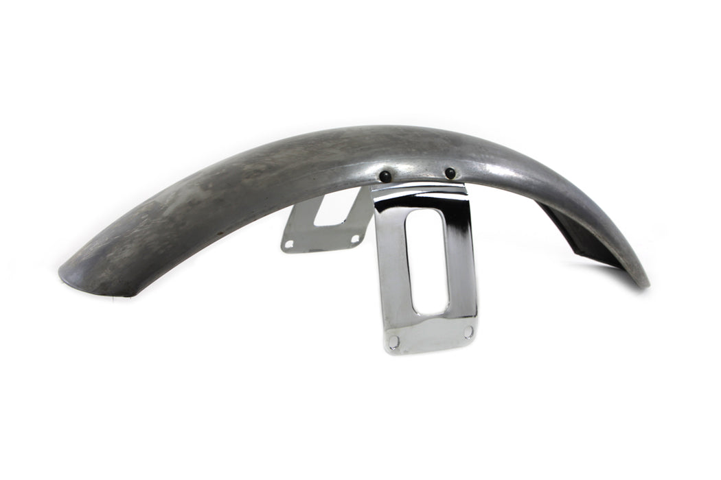 Front Fender Glide Type Raw 1980 / 1986 FXWG 1980 / 1986 FXWG 1984 / 2016 FXST 1991 / 2005 FXDWG