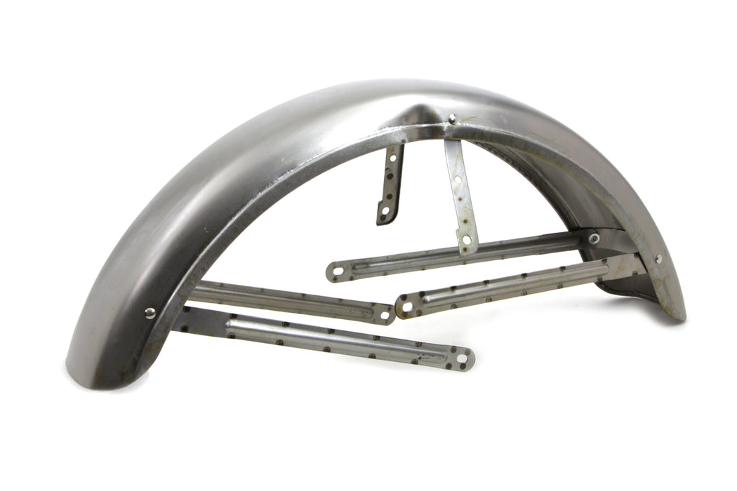 Front Fender Early Raw 1957 / 1969 XL