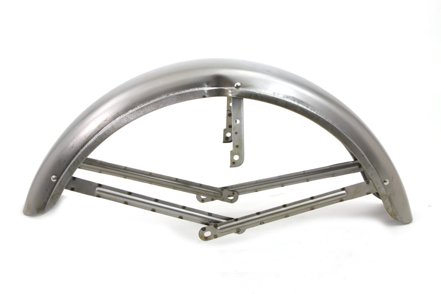 Front Fender Early Raw 1957 / 1969 XL