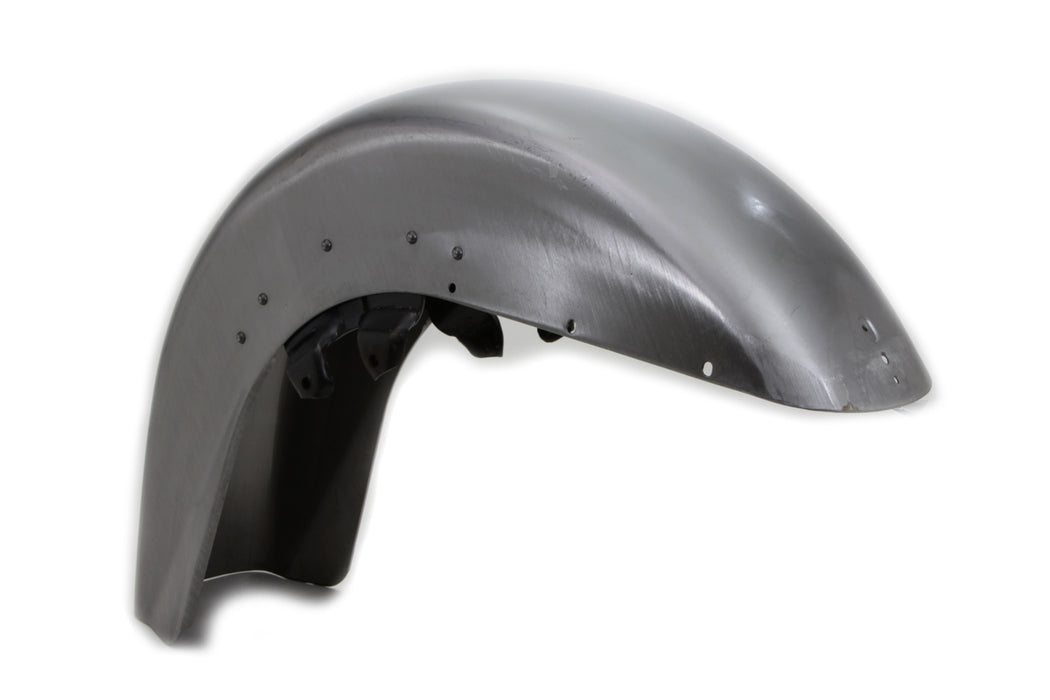 Replica Front Fender Raw with Trim Hole 1949 / 1984 FLH