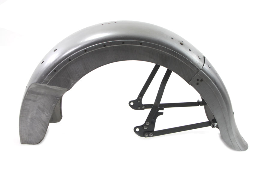 Rigid Rear Fender Assembled 1939 / 1952 EL 1941 / 1954 FL