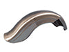 Rear Fender Bobbed with Right Cutout 0 /  Custom application
