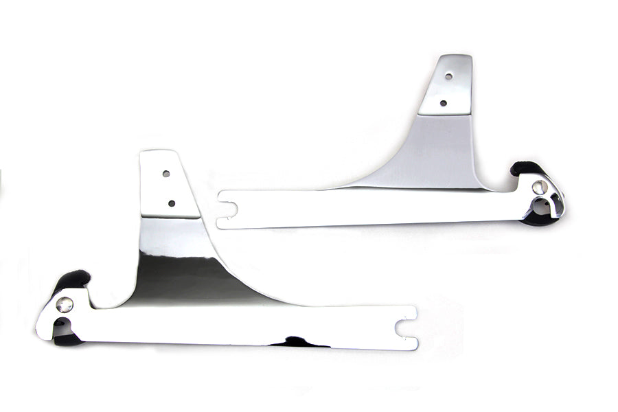 Sissy Bar Detachable Side Plates 1993 / 2005 FXDWG