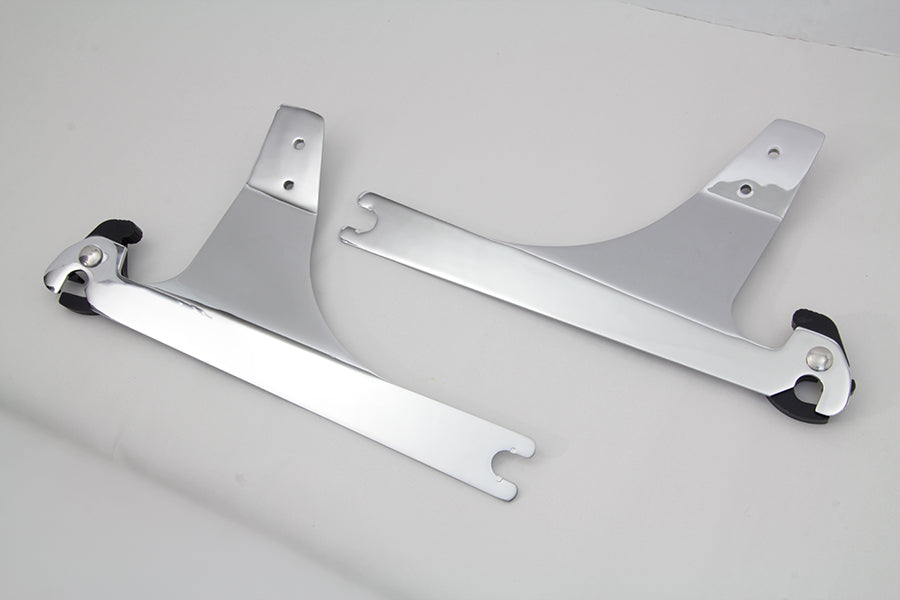 Sissy Bar Detachable Side Plates 1993 / 2005 FXDWG