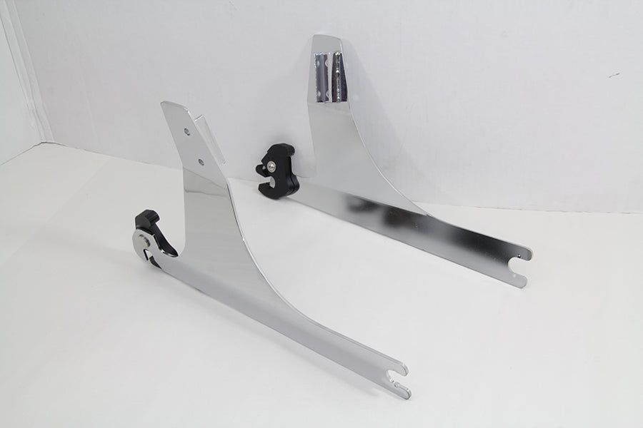 Sissy Bar Detachable Side Plates 1993 / 2005 FXDWG