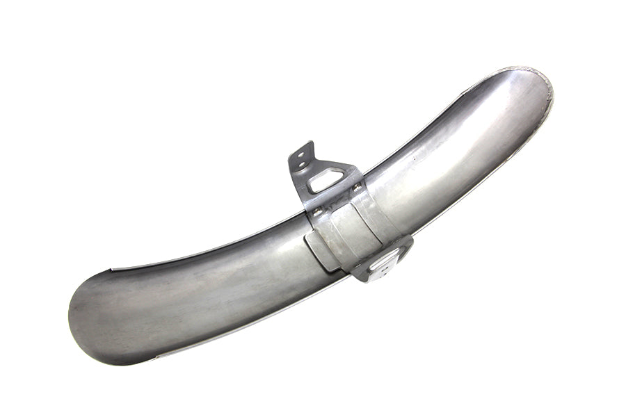 Front Fender Steel Raw Finish 2006 / 2017 FXD