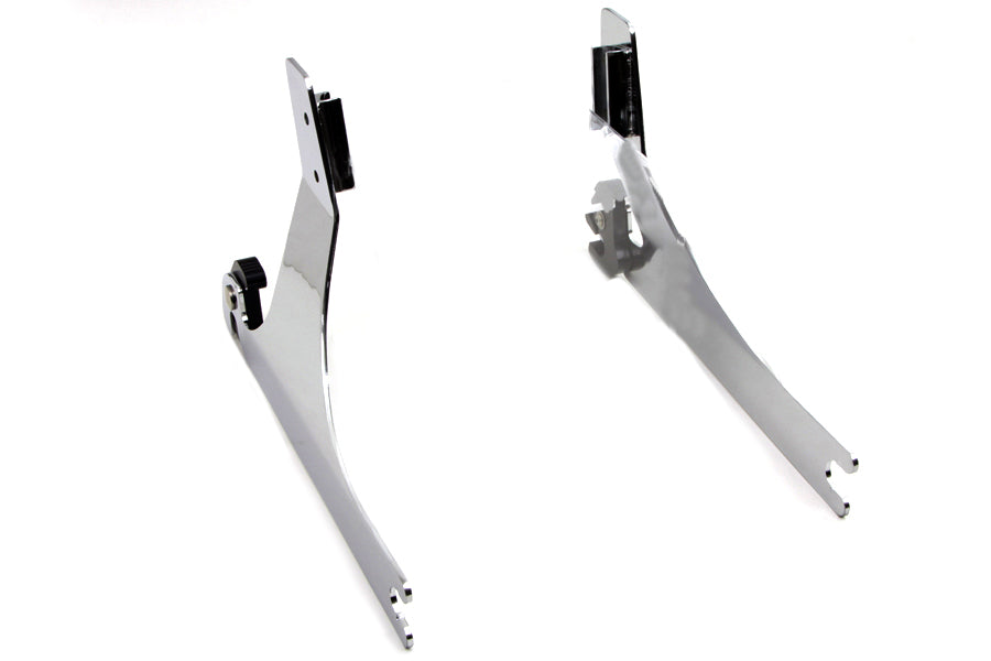 Sissy Bar Detachable Side Plates 1996 / 2001 FXD