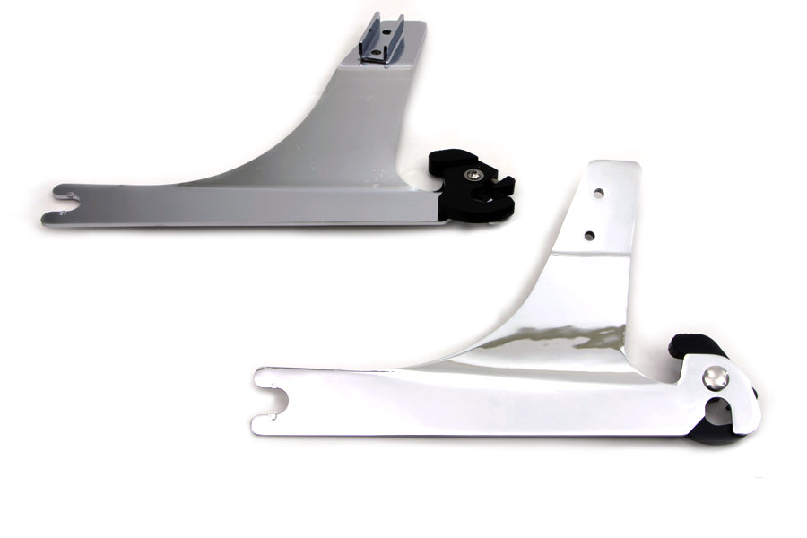 Sissy Bar Detachable Side Plates 1996 / 2001 FXD