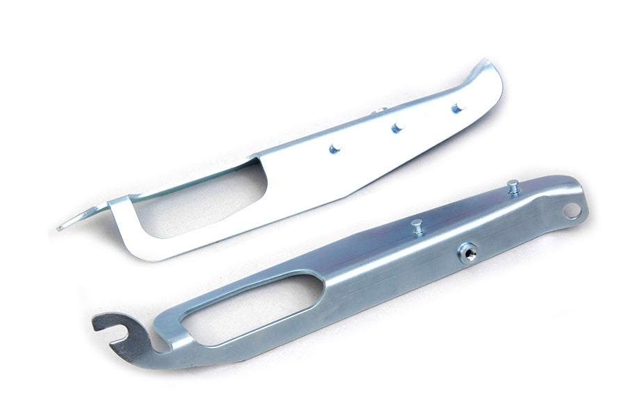 Heavy Duty Inner Fairing Support Bracket Set Zinc Plated 1996 / 2013 FLHT 1996 / 2013 FLHX