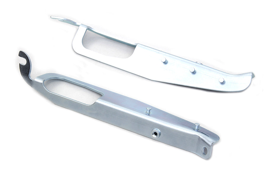 Heavy Duty Inner Fairing Support Bracket Set Zinc Plated 1996 / 2013 FLHT 1996 / 2013 FLHX