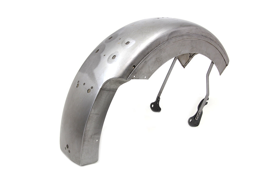 Raw Rigid Bob Fender Assembly 1936 / 1952 EL 1941 / 1957 FL