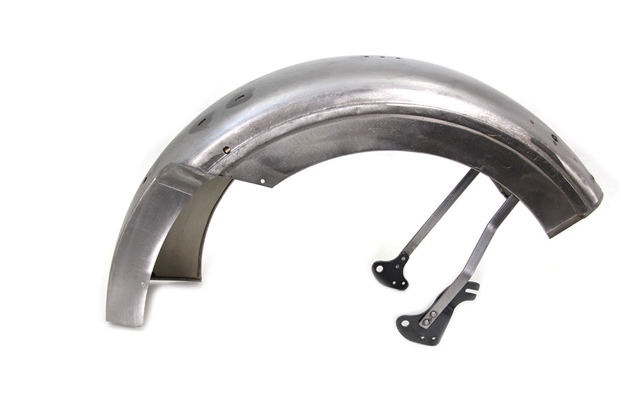Raw Rigid Bob Fender Assembly 1936 / 1952 EL 1941 / 1957 FL