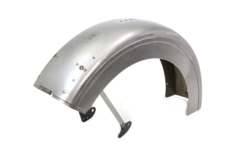 Raw Rigid Bob Fender Assembly 1936 / 1952 EL 1941 / 1957 FL