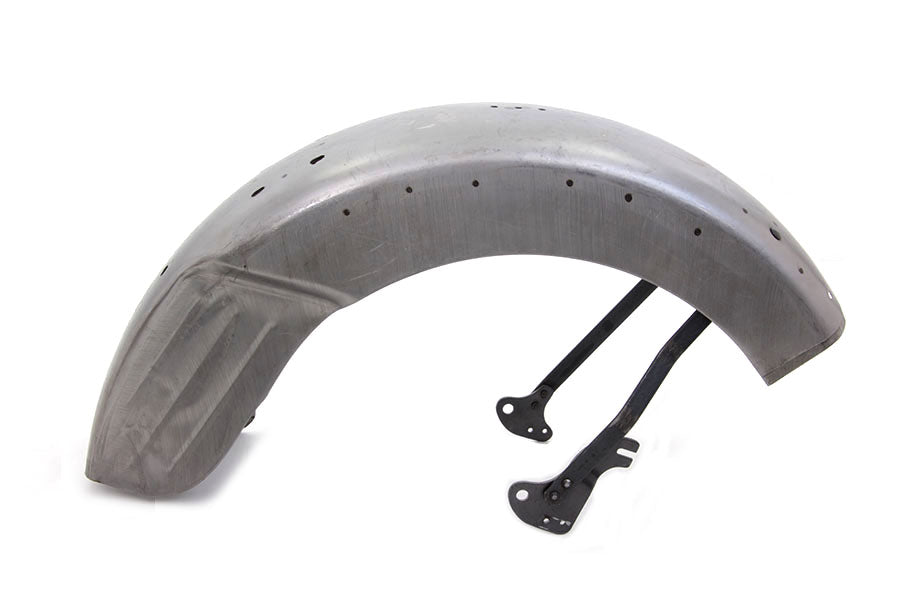 Raw Rigid Rear Fender Assembly 1949 / 1951 EL 1949 / 1951 FL