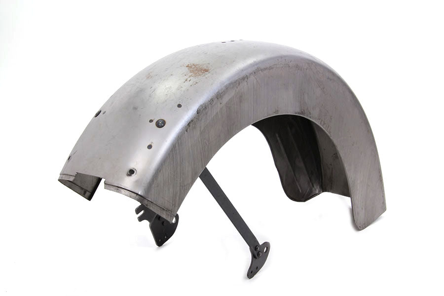 Raw Rigid Rear Fender Assembly 1949 / 1951 EL 1949 / 1951 FL
