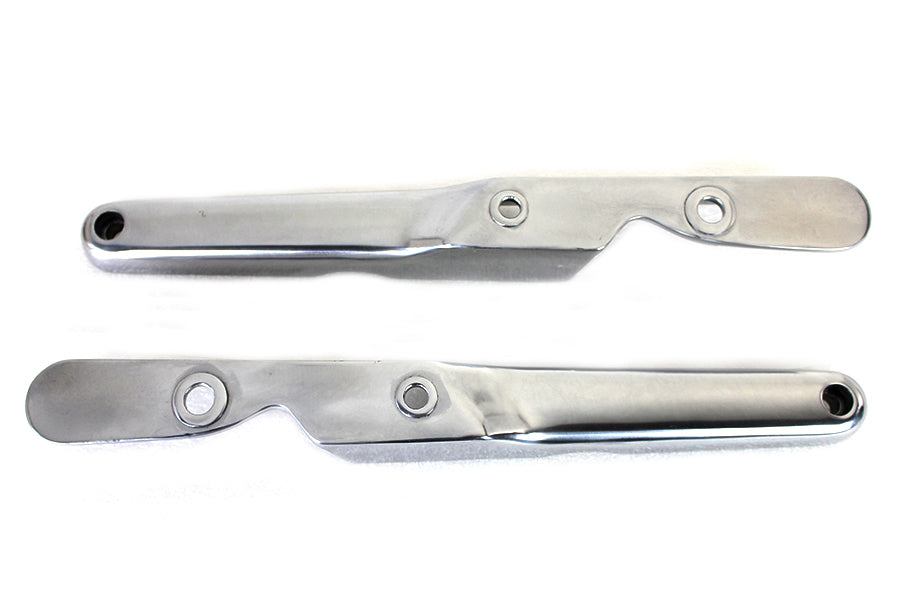 Rear Fender Strut Set Polished 1987 / 1994 FXR