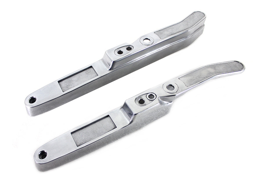 Replica Rear Fender Strut Set Polished 1982 / 1986 FXR 1983 / 1991 FXRT 1982 / 1986 FXR 1983 / 1991 FXRT