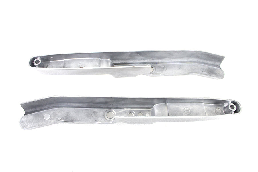 Replica Rear Fender Strut Set Polished 1982 / 1986 FXR 1983 / 1991 FXRT 1982 / 1986 FXR 1983 / 1991 FXRT