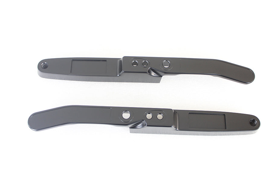 Replica Rear Fender Strut Set Black 1982 / 1986 FXR 1982 / 1986 FXR 1983 / 1991 FXRT 1983 / 1991 FXRT