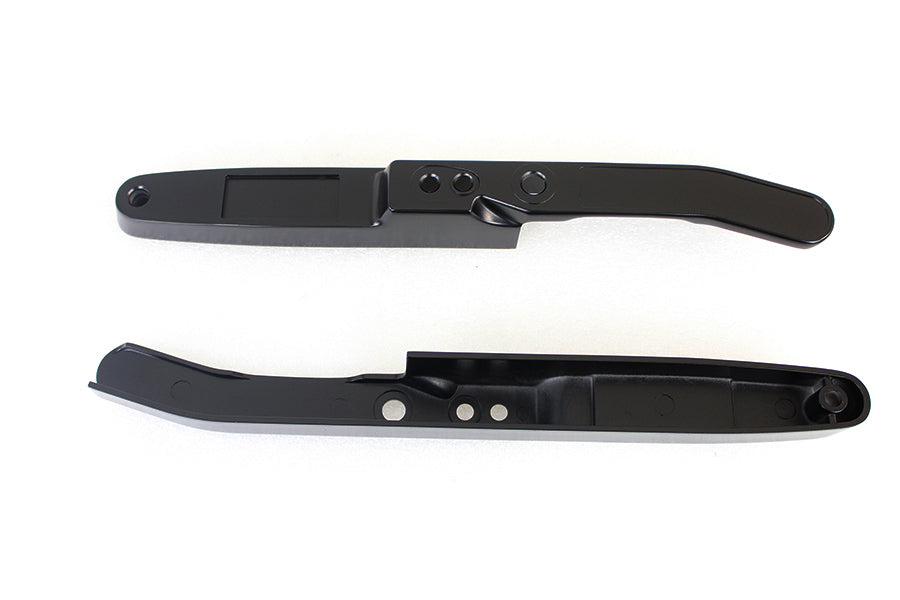 Replica Rear Fender Strut Set Black 1982 / 1986 FXR 1982 / 1986 FXR 1983 / 1991 FXRT 1983 / 1991 FXRT