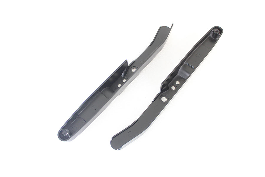Replica Rear Fender Strut Set Black 1982 / 1986 FXR 1982 / 1986 FXR 1983 / 1991 FXRT 1983 / 1991 FXRT