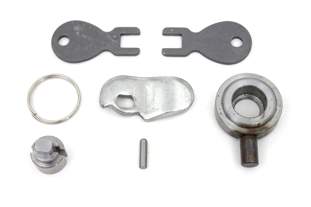 Tool Box Lock Assembly 1941 / 1964 FL 1940 / 1952 EL
