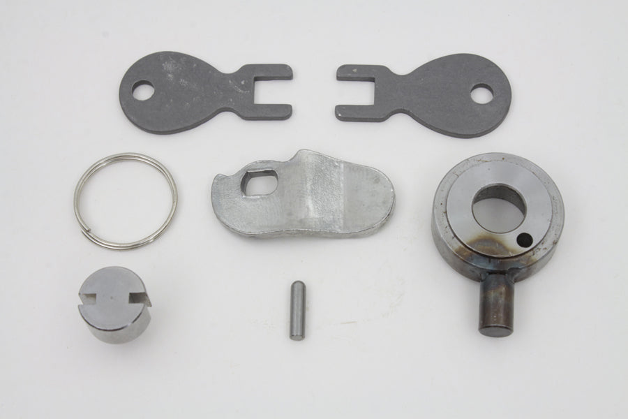 Tool Box Lock Assembly 1941 / 1964 FL 1940 / 1952 EL