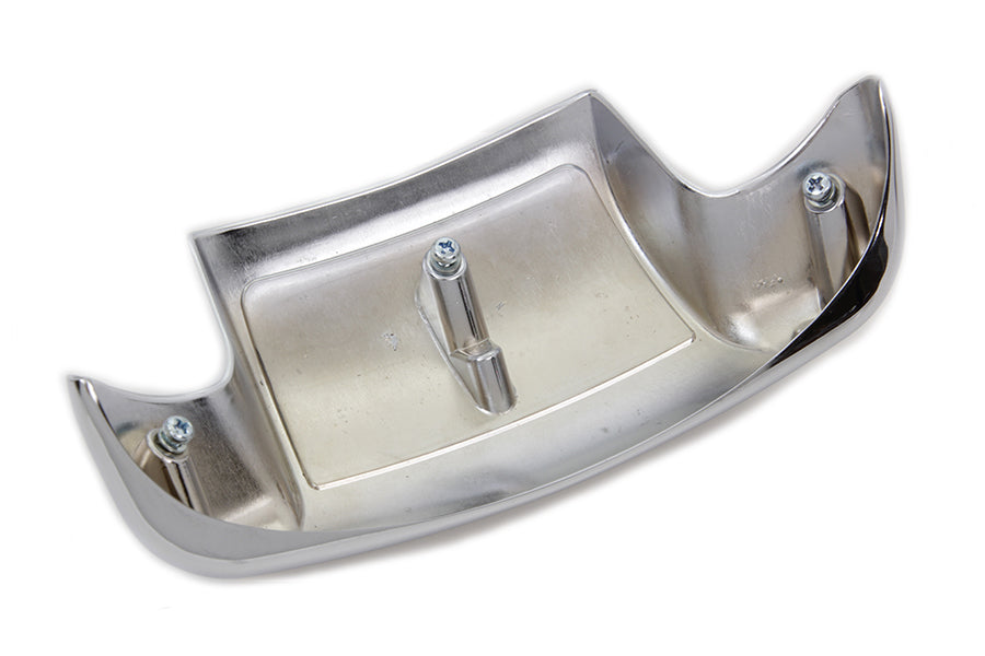 Chrome Rear Fender Tip 80 with Inlay 1980 / 1984 FL