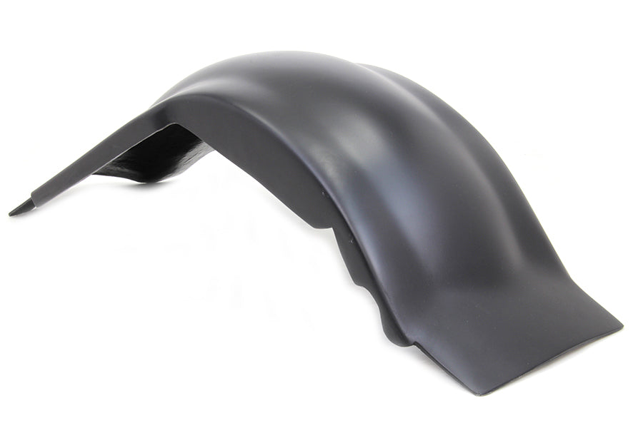FLT Rear Fender Extender Black 2008 / UP FLT