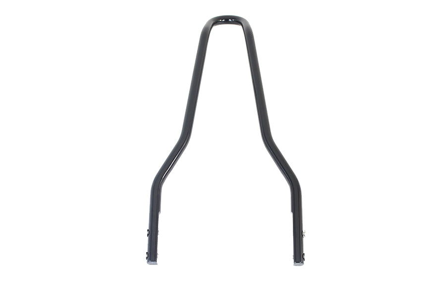 16" Round Sissy Bar Top Black 1979 / 1993 XL 1972 / 1985 FXE 1972 / 1985 FXE