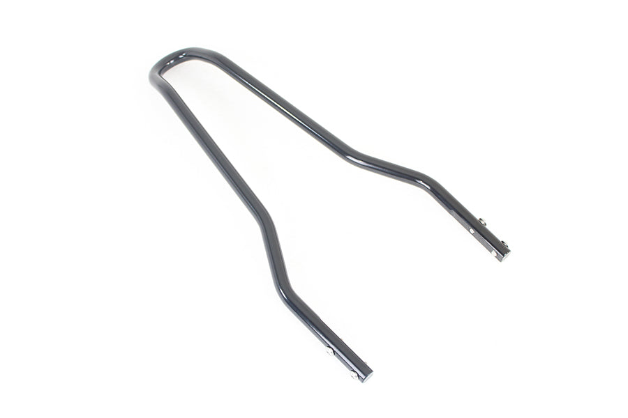 16" Round Sissy Bar Top Black 1979 / 1993 XL 1972 / 1985 FXE 1972 / 1985 FXE