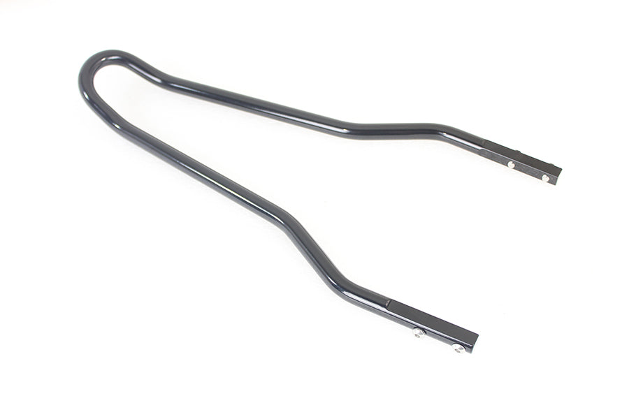 16" Round Sissy Bar Top Black 1979 / 1993 XL 1972 / 1985 FXE 1972 / 1985 FXE