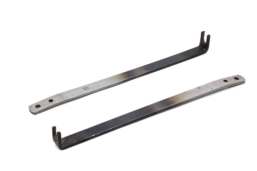 Rear Fender Mount Brace Strap Raw 1936 / 1946 EL 1946 / 1957 FL