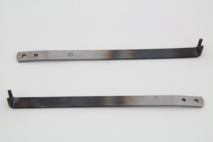 Rear Fender Mount Brace Strap Raw 1936 / 1946 EL 1946 / 1957 FL